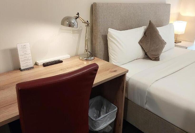 스탠다드 룸 공동 욕실, Ellard Bed & Breakfast