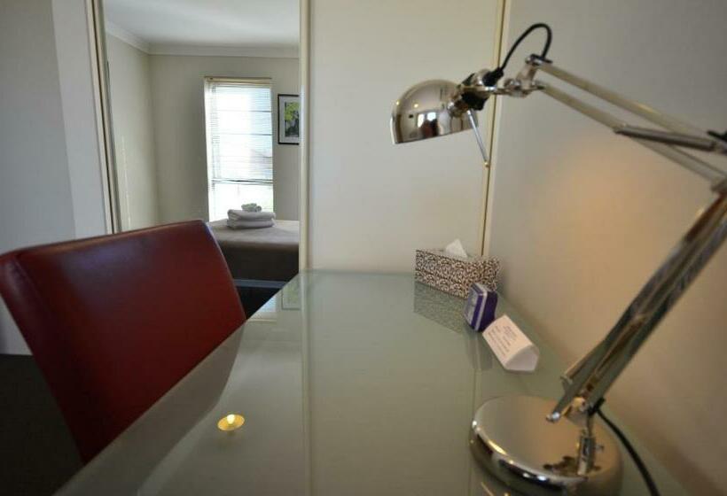 带共用浴室的标准房间, Ellard Bed & Breakfast