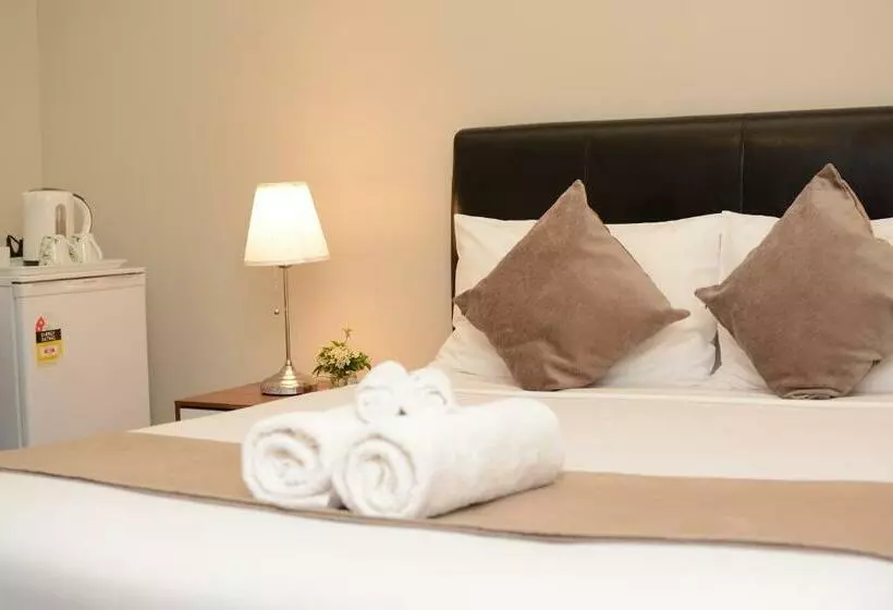 デラックスルーム, Ellard Bed & Breakfast