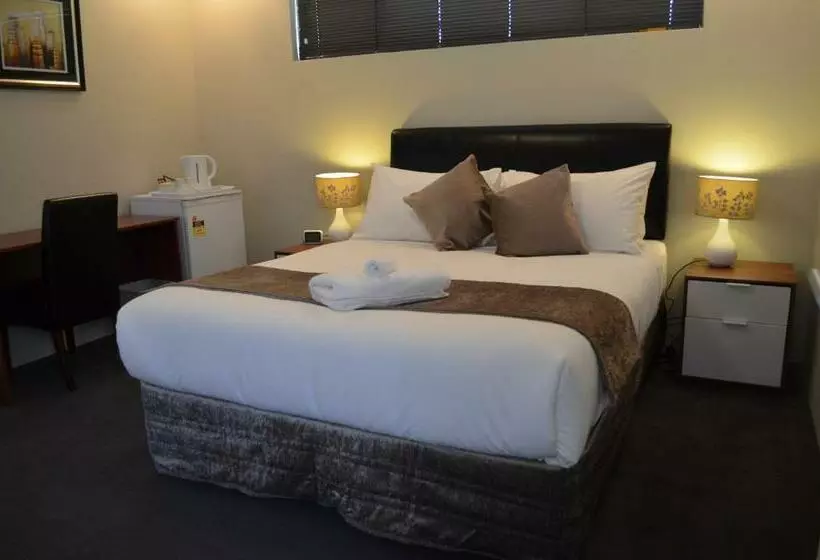 デラックスルーム, Ellard Bed & Breakfast