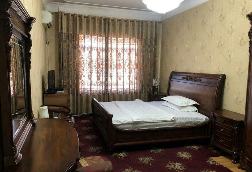 اتاق استاندارد, Hello Dushanbe Hostel