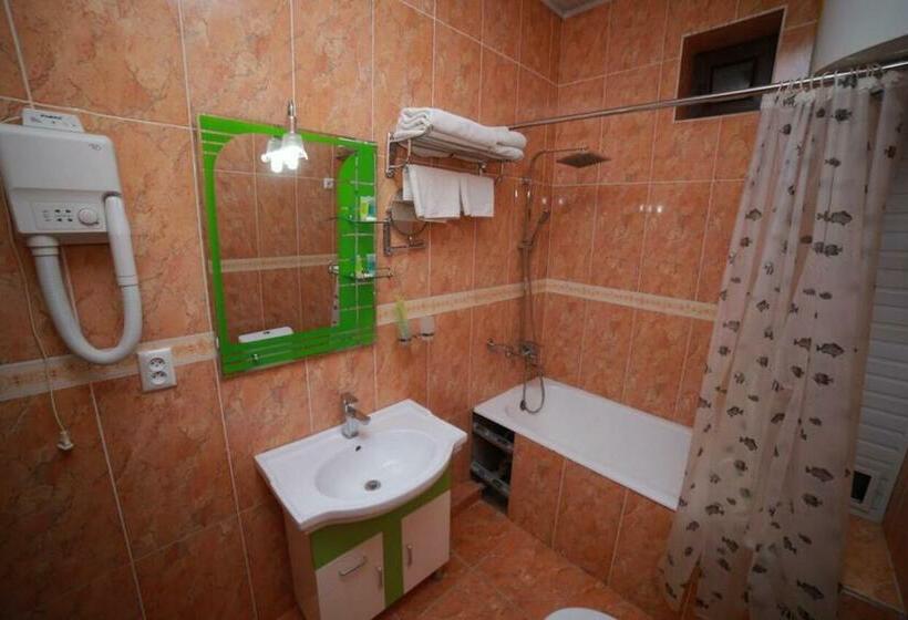 اتاق استاندارد, Hello Dushanbe Hostel