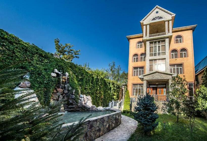 اتاق استاندارد, Hello Dushanbe Hostel