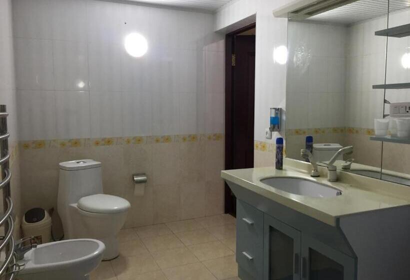 اتاق استاندارد, Hello Dushanbe Hostel