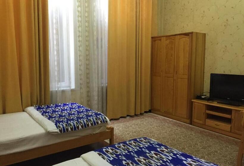 اتاق استاندارد, Hello Dushanbe Hostel