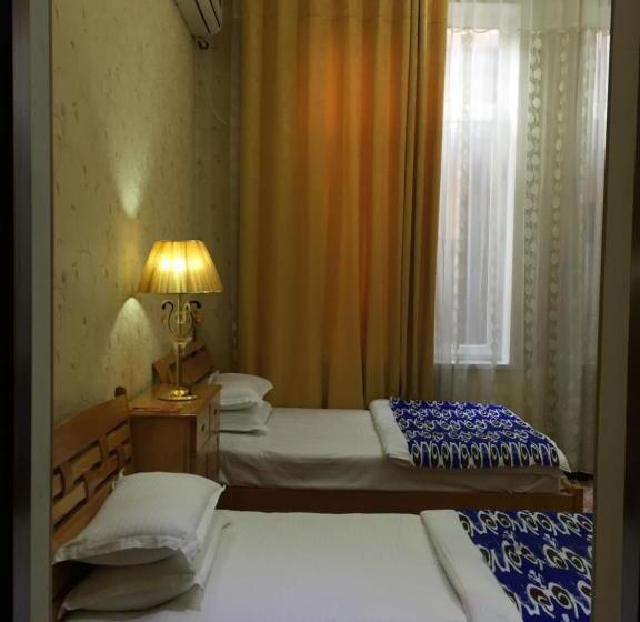 اتاق استاندارد, Hello Dushanbe Hostel