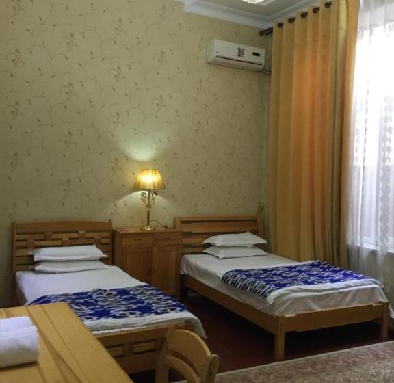 اتاق استاندارد, Hello Dushanbe Hostel