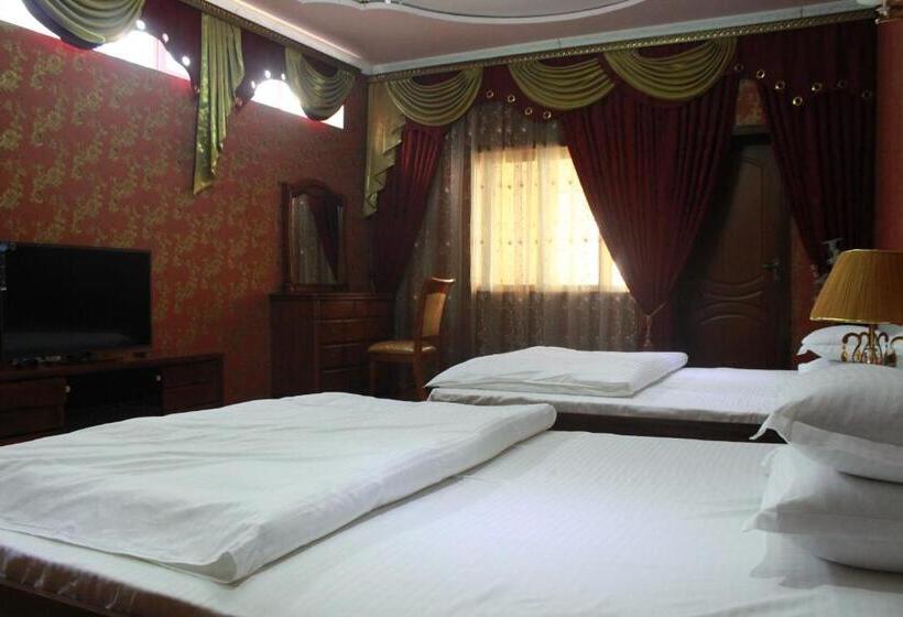 اتاق لوکس, Hello Dushanbe Hostel