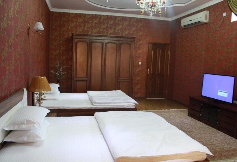 اتاق لوکس, Hello Dushanbe Hostel