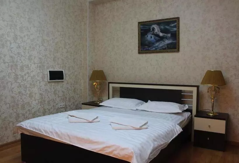 اتاق استاندارد, Hello Dushanbe Hostel