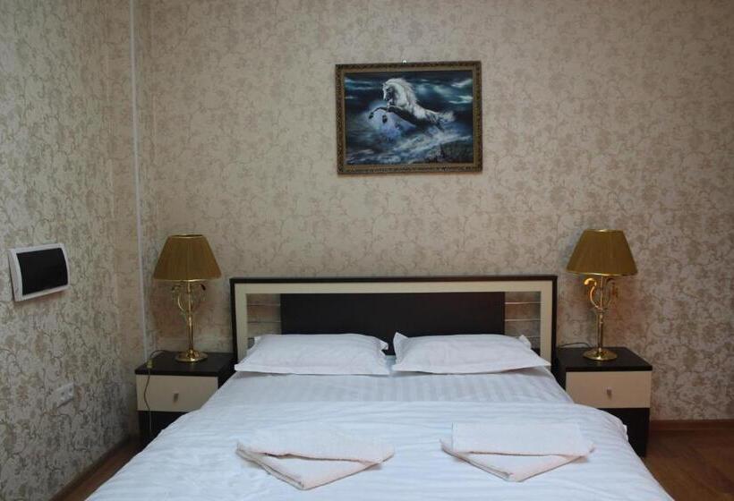 اتاق استاندارد, Hello Dushanbe Hostel