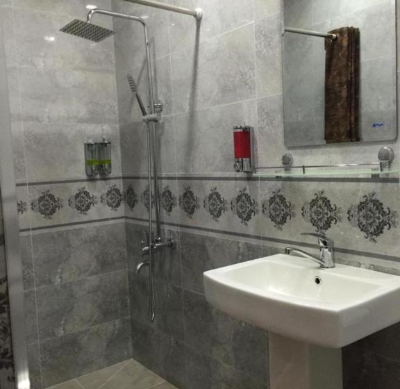 اتاق سوپریور با تخت بزرگ, Hello Dushanbe Hostel