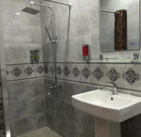 اتاق استاندارد, Hello Dushanbe Hostel