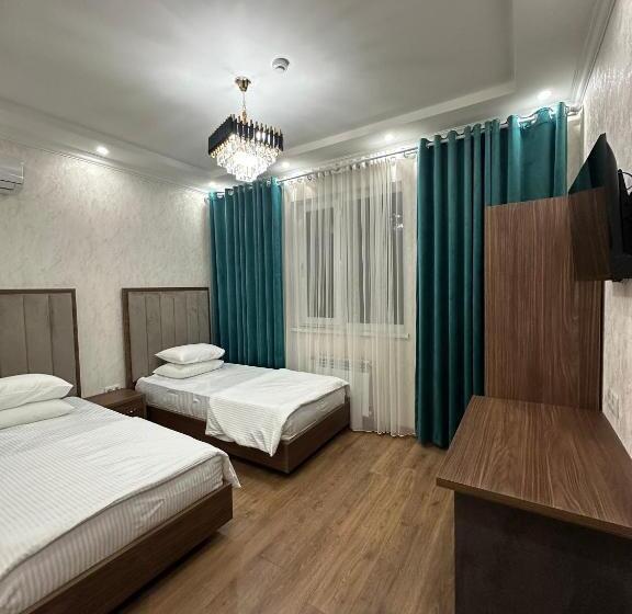 اتاق سوپریور, Hello Dushanbe Hostel