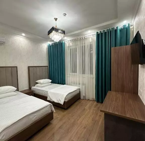 اتاق سوپریور, Hello Dushanbe Hostel