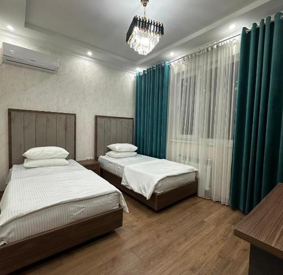 اتاق سوپریور, Hello Dushanbe Hostel