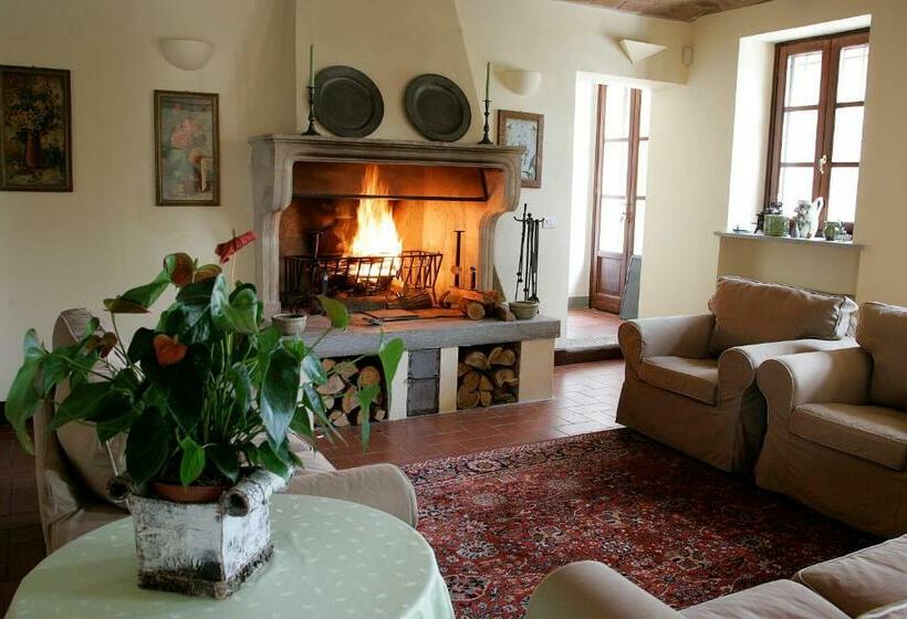 חדר סטנדרט, Agriturismo Bricco San Giovanni