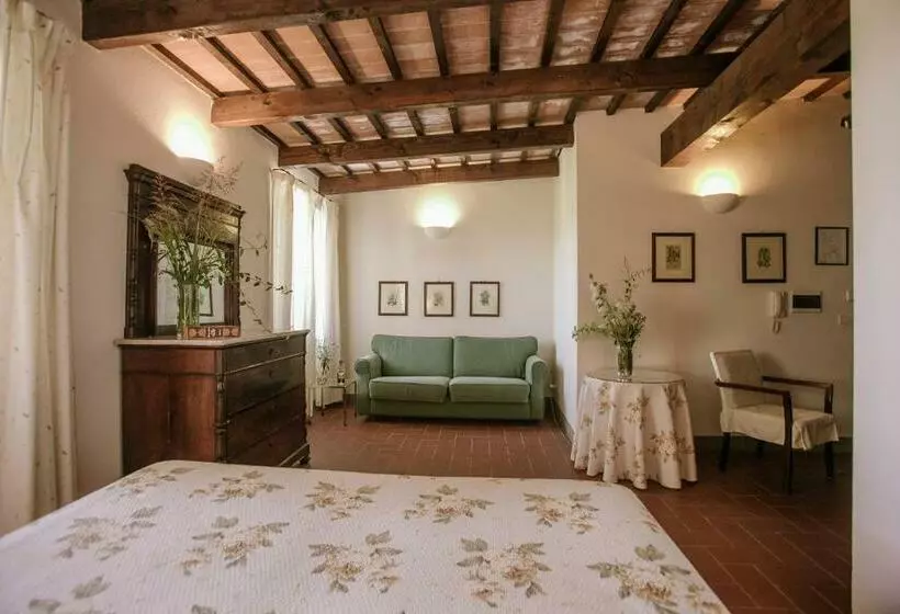 スタンダードルーム, Agriturismo Bricco San Giovanni