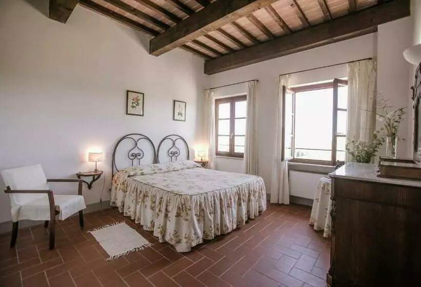 スタンダードルーム, Agriturismo Bricco San Giovanni