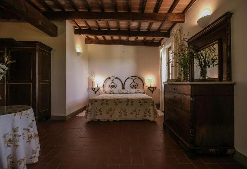 חדר סטנדרט, Agriturismo Bricco San Giovanni