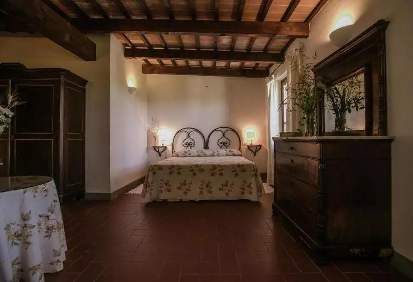 スタンダードルーム, Agriturismo Bricco San Giovanni