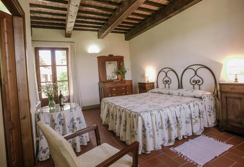 חדר סטנדרט, Agriturismo Bricco San Giovanni