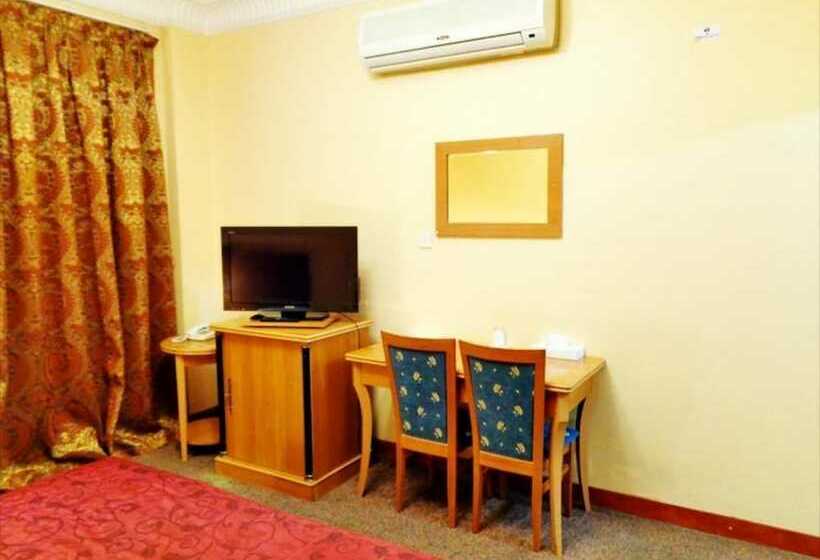 اتاق استاندارد, Al Massa