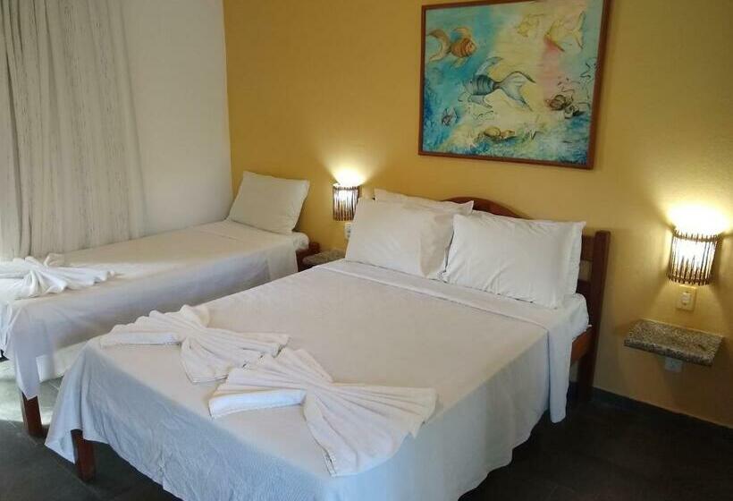 חדר סטנדרט עם מרפסת, Coco Beach