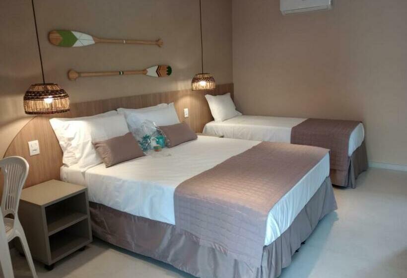 דירת חדר דלוקס, Coco Beach