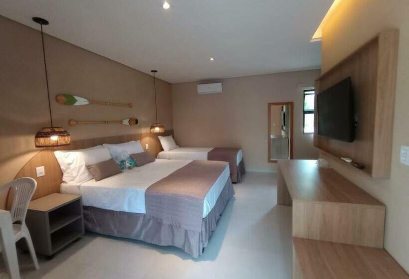 דירת חדר דלוקס, Coco Beach