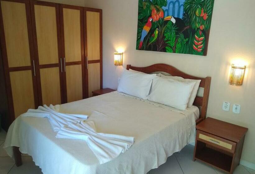 חדר סטנדרט עם מרפסת, Coco Beach