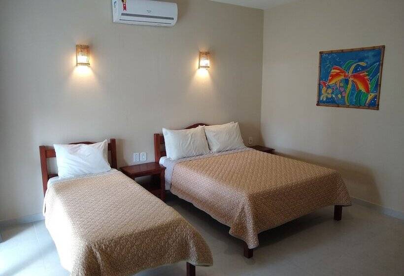 בקתה סטנדרטית, Coco Beach