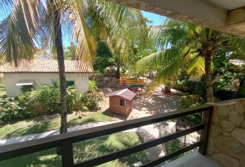 חדר סטנדרט עם מרפסת, Coco Beach