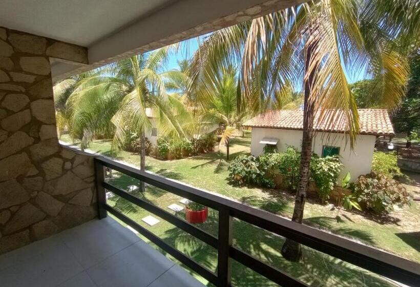 חדר סטנדרט עם מרפסת, Coco Beach