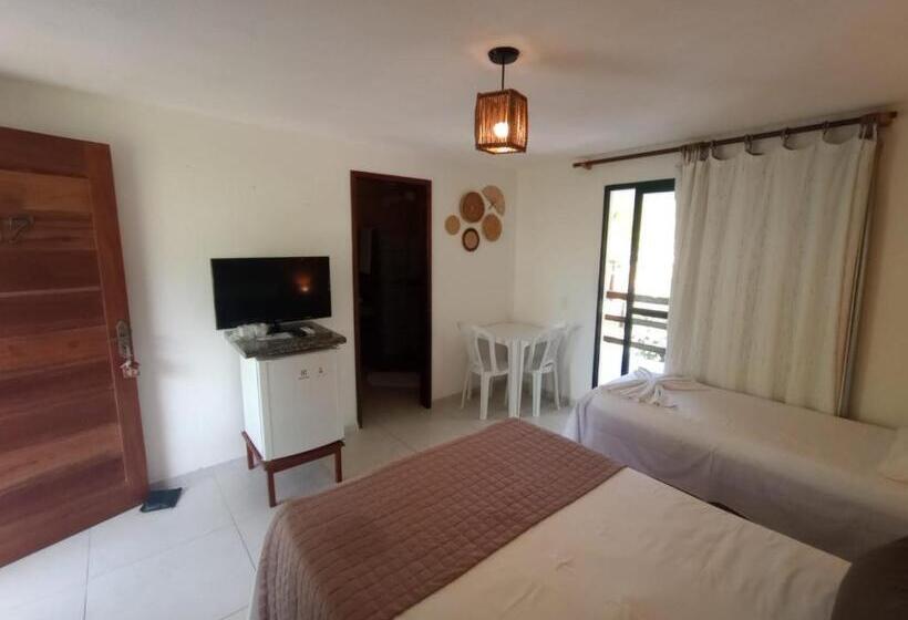 חדר סטנדרט עם מרפסת, Coco Beach