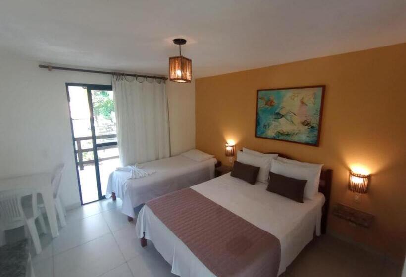 חדר סטנדרט עם מרפסת, Coco Beach