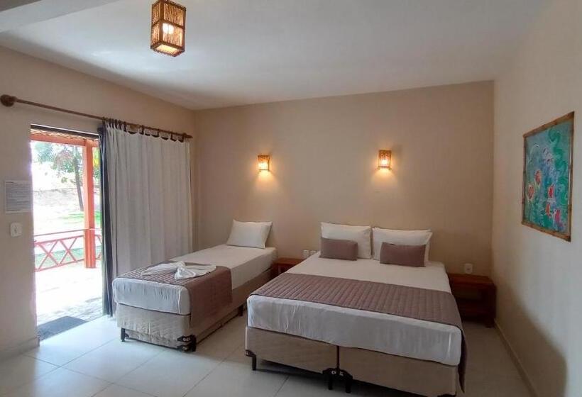 בקתה סטנדרטית, Coco Beach