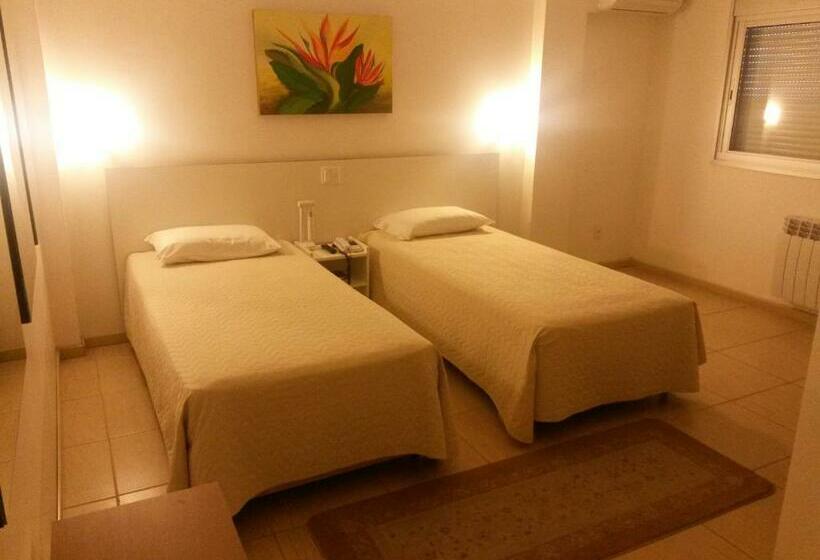 豪华单人间, Concatto