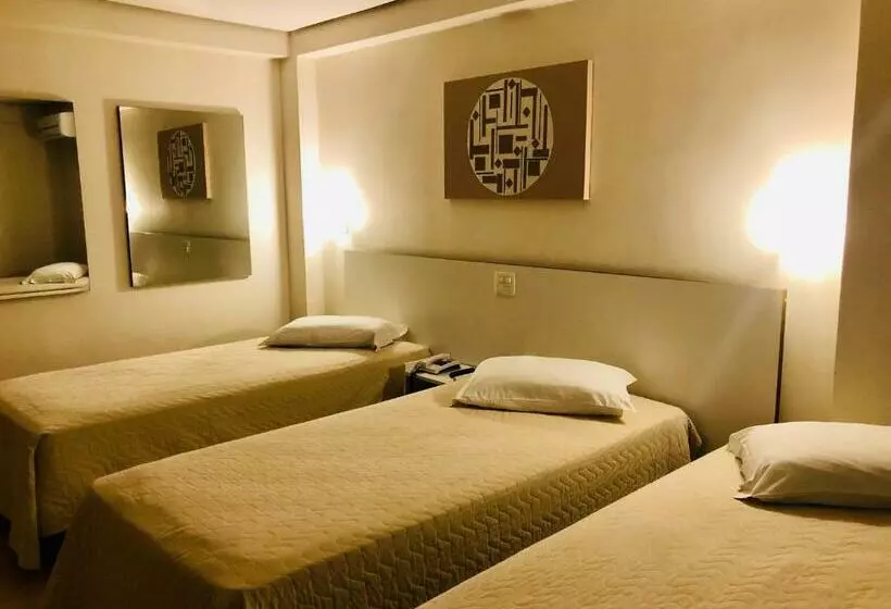 Deluxe Kolmen Hengen Huone, Concatto