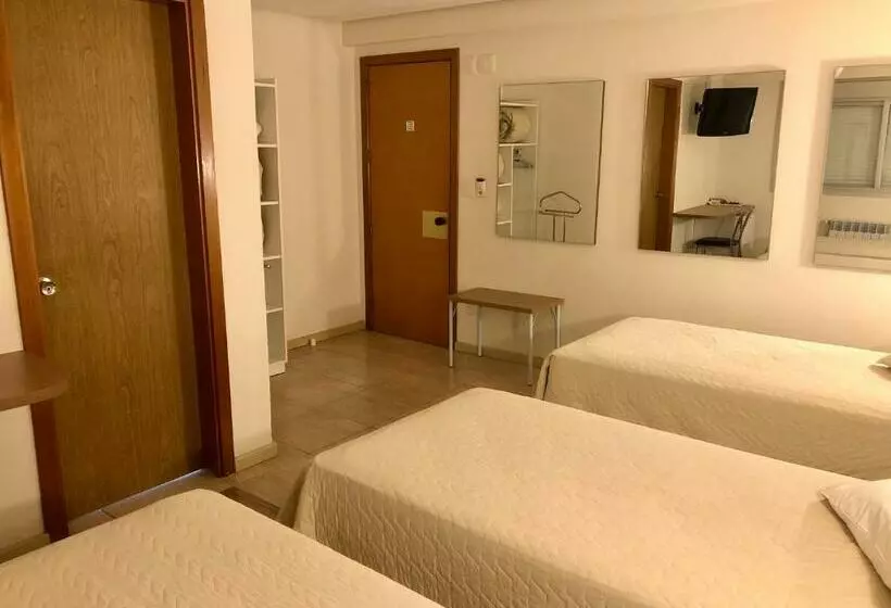 Deluxe Kolmen Hengen Huone, Concatto