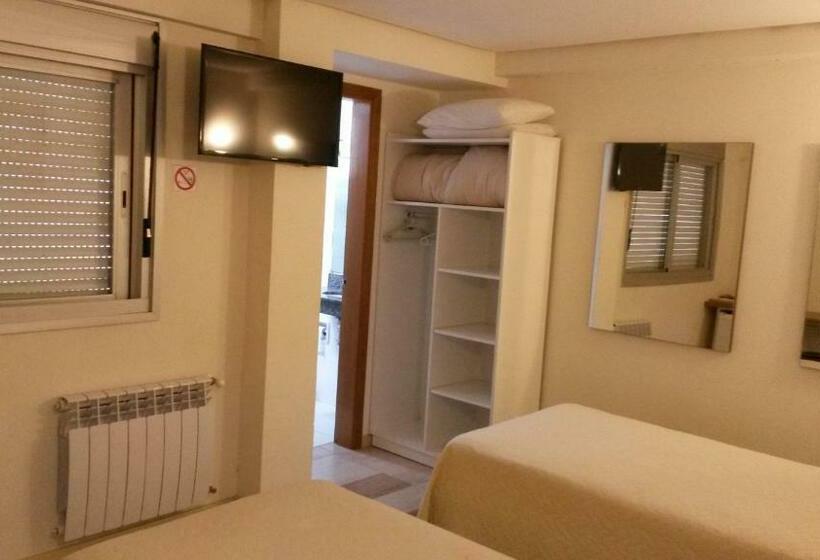 豪华三人间, Concatto