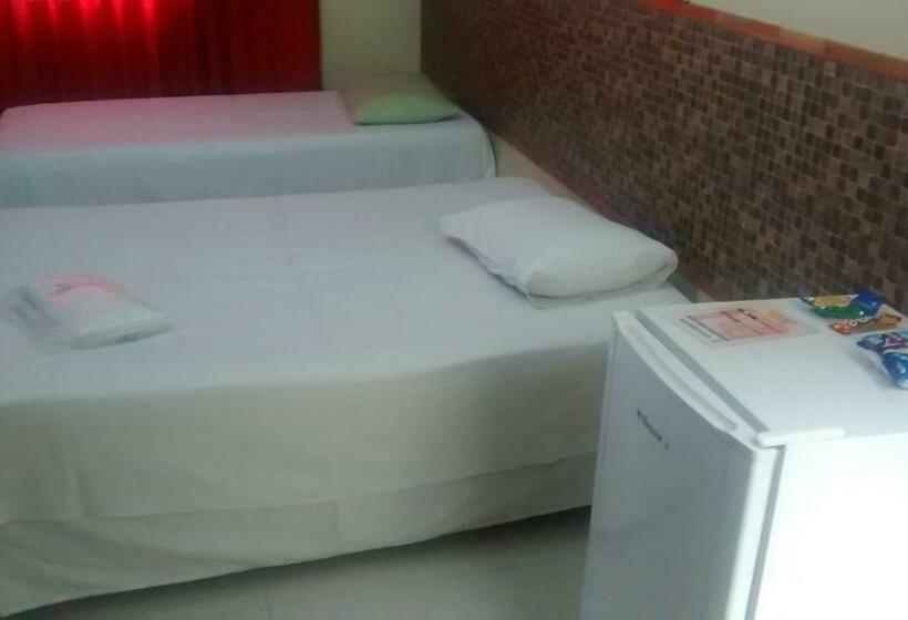 침실 1개 아파트, Dois Candangos