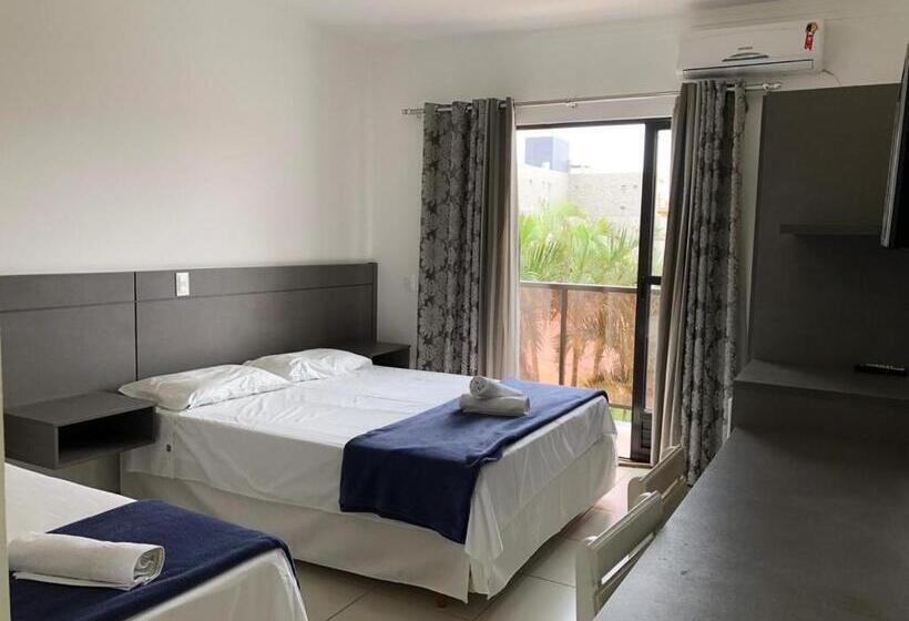 آپارتمان لوکس 1 خوابه, Gentil