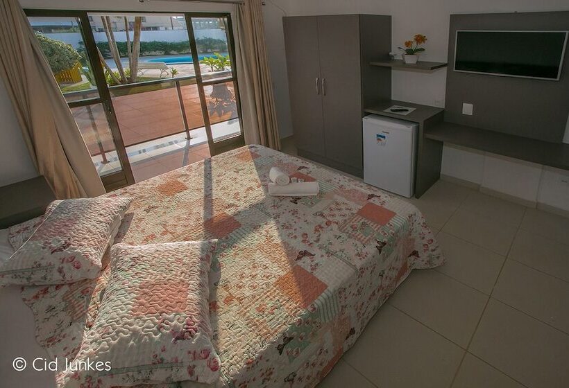 آپارتمان لوکس 1 خوابه, Gentil