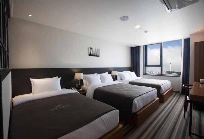 Camera Familiare Deluxe, Gnb