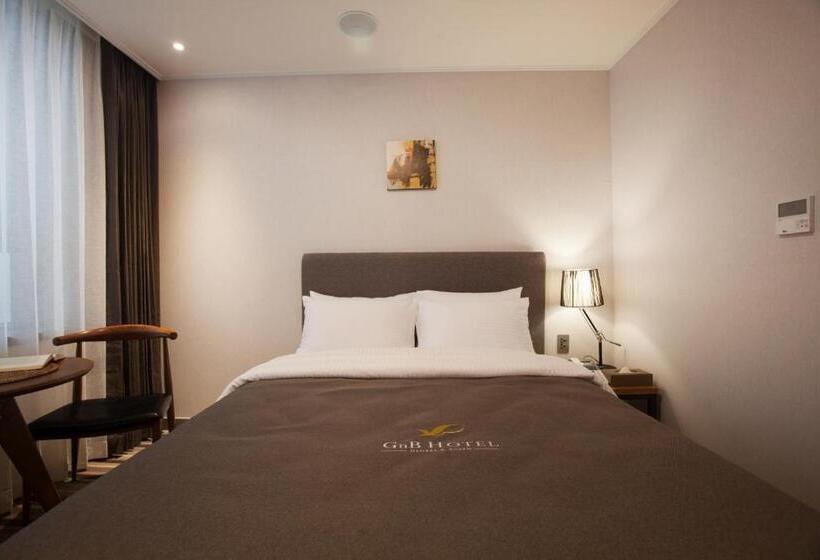 Camera Standard, Gnb