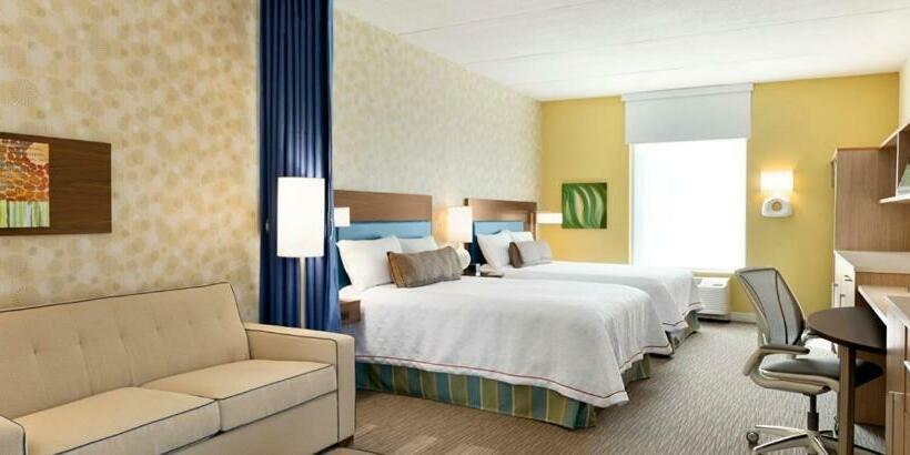 스위트, Home2 Suites By Hilton Saratoga/malta