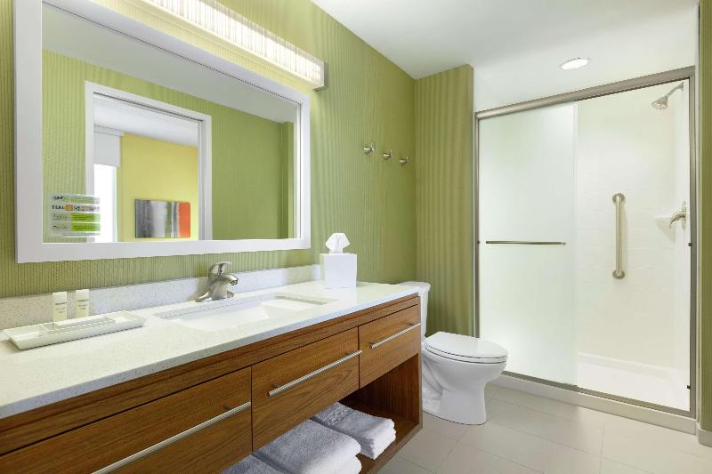스위트, Home2 Suites By Hilton Saratoga/malta