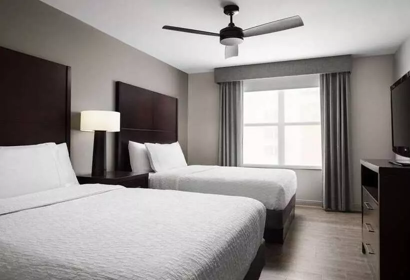 スイート, Home2 Suites By Hilton Saratoga/malta