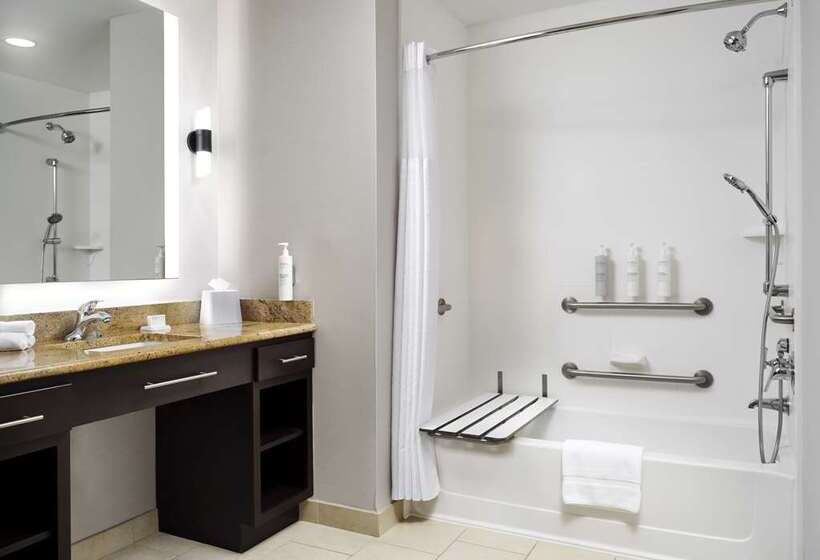 스위트, Home2 Suites By Hilton Saratoga/malta